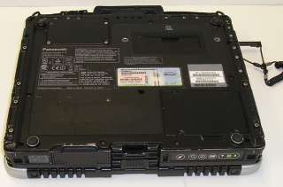 Panasonic Toughbook CF 19 Tablet PC 1.2GHz U9300 2GB 160GB CF 