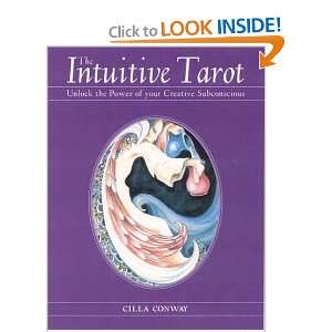  Intuitive Tarot (9781859061459) Cilla Conway Books
