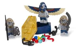 BRAND NEW SEALED Lego Pharaohs Quest Battle Pack 853176  