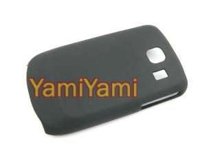 Plastic Hard Skin Protector For Samsung Corby 2 S3850 Cover Guard Case 