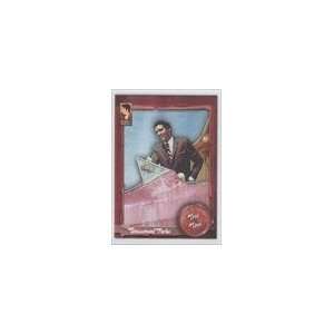    2007 Elvis Is (Trading Card) #25   Amusement Parks: Collectibles