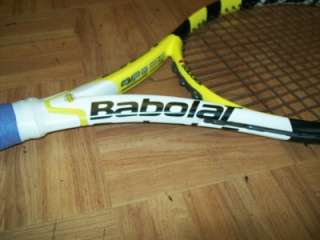 Babolat Aero Pro Drive Cortex Nadal 100 4 5/8 Tennis Racquet  