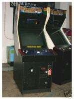 Golden Tee Complete Stand Up Video Game Used  