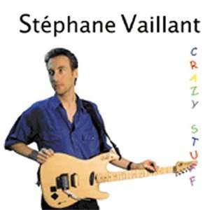  Crazy Stuff Stephane Vaillant Music