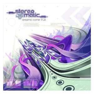 Stereo Matic   Dreams Come True Cd 2007 Music
