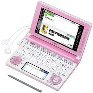  Casio EX word Electronic Dictionary XD D2800PK  for 