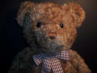 Gund Plush Heads & Tales Teddy Bear Giant 26in Stuffed  