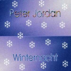  Winternacht/War es Liebe? [Single CD] Peter Jordan Music
