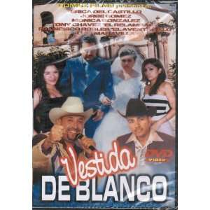  Vestida De Blanco: Eric Del Castillo: Movies & TV