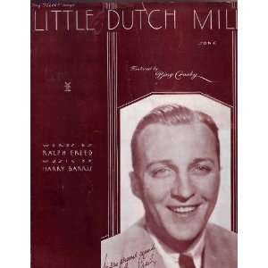  Little Dutch Mill   Sheet Music Books