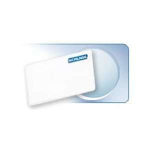  Schlage   Magnetic Stripe Card with Photo Flap & Schlage 