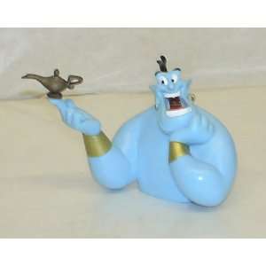  Disney Exclusive Pvc Figure  Aladdin the Genie 