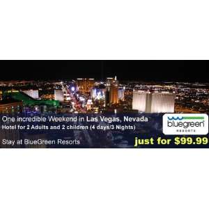   days & 3 nights for up to 4 people. Stay at the Strip: Everything Else