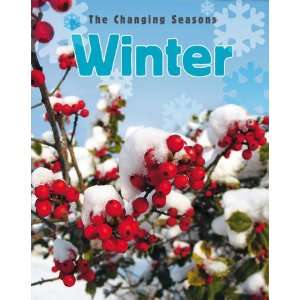  Winter (Changing Seasons) (9781445107158): Paul Humphrey 