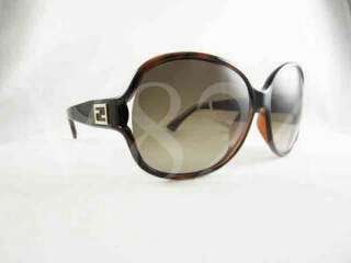 FENDI SUN FS 5070 FOREVER Sunglasses Havana FS5070 238  