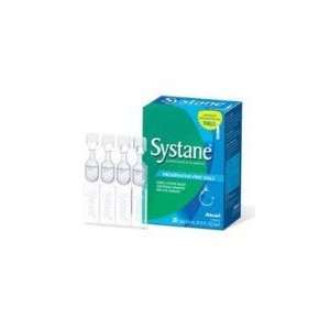  Systane Lubricant Eye Drops Preservative Free Single Use 