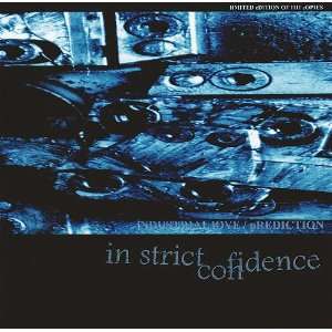  Industrial Love / Prediction In Strict Confidence Music