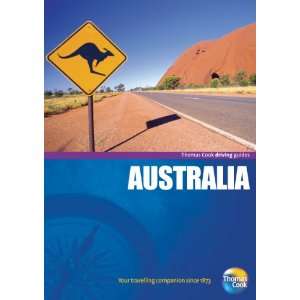  Australia, 3rd (Drive Around   Thomas Cook) (9781848483286) Thomas