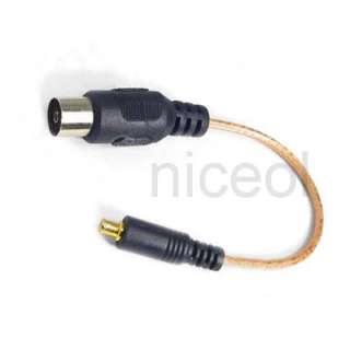 Cable Stick Adapter for Antenna USB DVB T/DVBT TV Tuner  