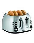 NEW Oster 6330 Inspire 4 Slice Toaster, Brushed Stainless Steel FREE 