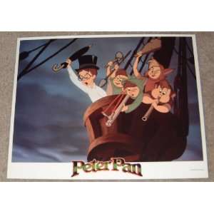  Peter Pan   Movie Poster Print   11 x 14 