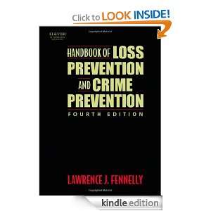 Handbook of Loss Prevention and Crime Prevention, Fourth Edition 