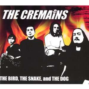  Bird the Snake & the Dog Cremains Music