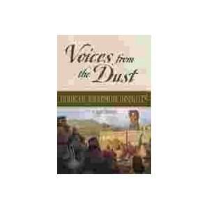   Voices from the Dust   Book of Mormon Insights S. Kent Brown Books