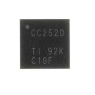 Zigbee CC2520 2.4GHz RF Transceiver IC for ISM band  