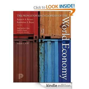 The Princeton Encyclopedia of the World Economy. (Two volume set 