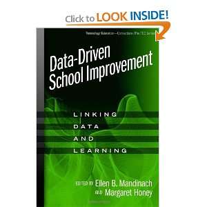  Data Driven School Improvement Linking Data and Learning 