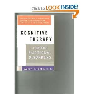  Cognitive Therapy and the Emotional Disorders (Meridian 