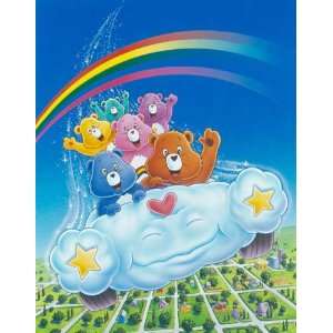  Care Bears Poster Movie B (27 x 40 Inches   69cm x 102cm 