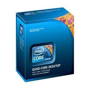  Intel Core i5 Processor i5 2500 3.3GHz 6MB LGA1155 CPU 