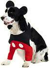 Disney Mickey Mouse Pet Dog Outfit Costume For Sm Dogs