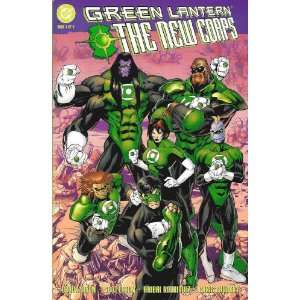  Green Lantern The New Corps (1999) #1 Books