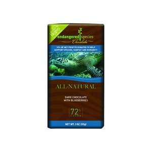  Sea Turtle   with Blueberries, 12 Units / 3.2 oz Health 