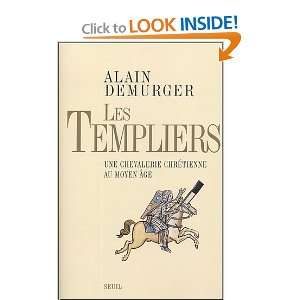  Templiers (Les) (9782020669412) Books