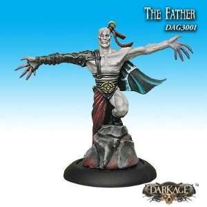  Dark Age Skarrd The Father Toys & Games