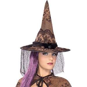  Autumn Witch Hat Accessory Toys & Games