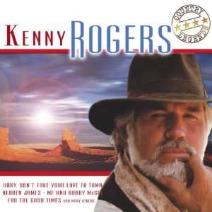  Country Legends Kenny Rogers Music
