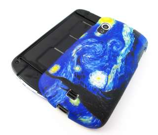 Starry Night Hard Case For SAMSUNG Stratosphere i405