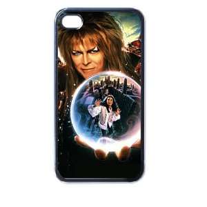  david bowie3 iphone case for iphone 4 and 4s black Cell 