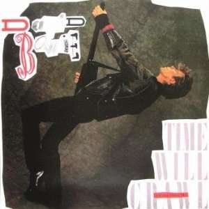   Time will crawl (1987) / Vinyl single [Vinyl Single 7] David Bowie