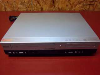 RCA DRC8320N 6 Head VHS VCR / DVD Recorder Player parts/repair  