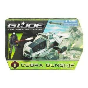 G.I. Joe Movie Cobra Gunship with Firefly Toys & Games