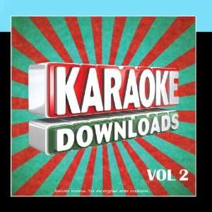  Karaoke Downloads Vol.2: Karaoke   Ameritz: Music