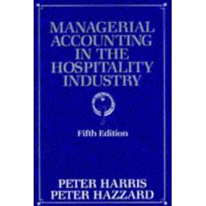   in the Hospitality Industry (9780748715671) Peter Harris Books
