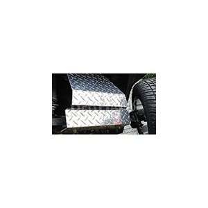  Diamond Plate Axle Cover, EZ Go Medalist and TXT 2001 and 