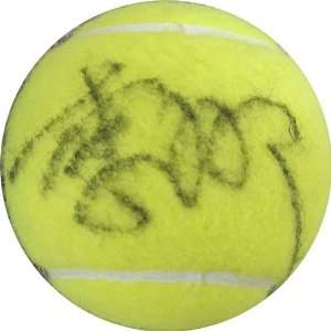  Li Na Autographed/Signed Tennis Ball: Sports & Outdoors